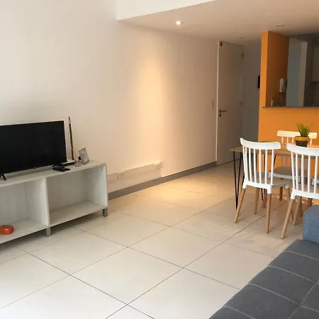 Eg9 Apartment Mar del Plata Exterior photo