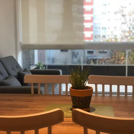 Eg9 Apartment Mar del Plata Exterior photo